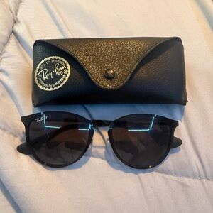 Ray-Ban Black Sunglasses